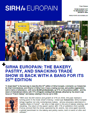 SIRHA EUROPAIN 2024_REPORT