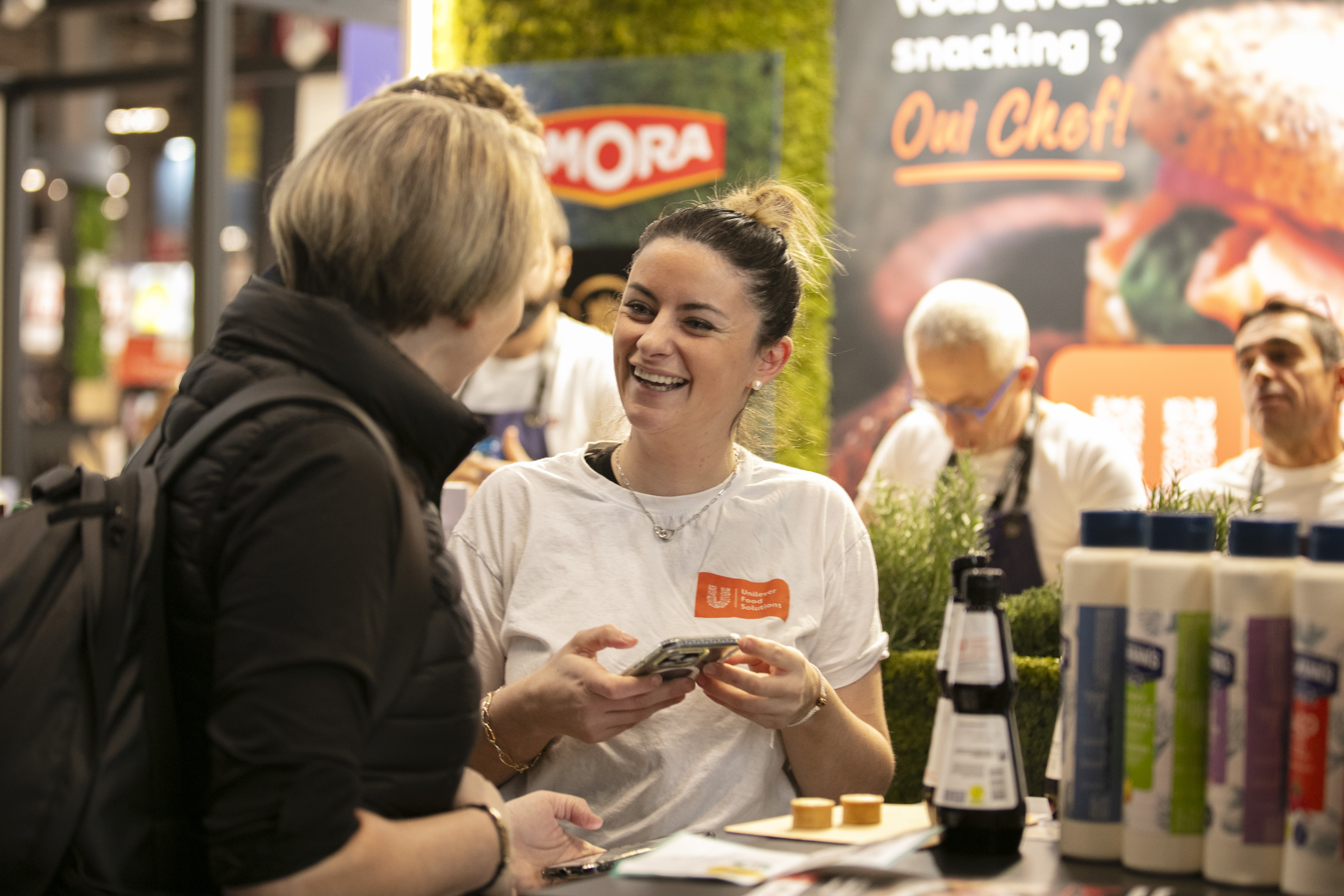 SIRHA EUROPAIN 2024_VISITORS