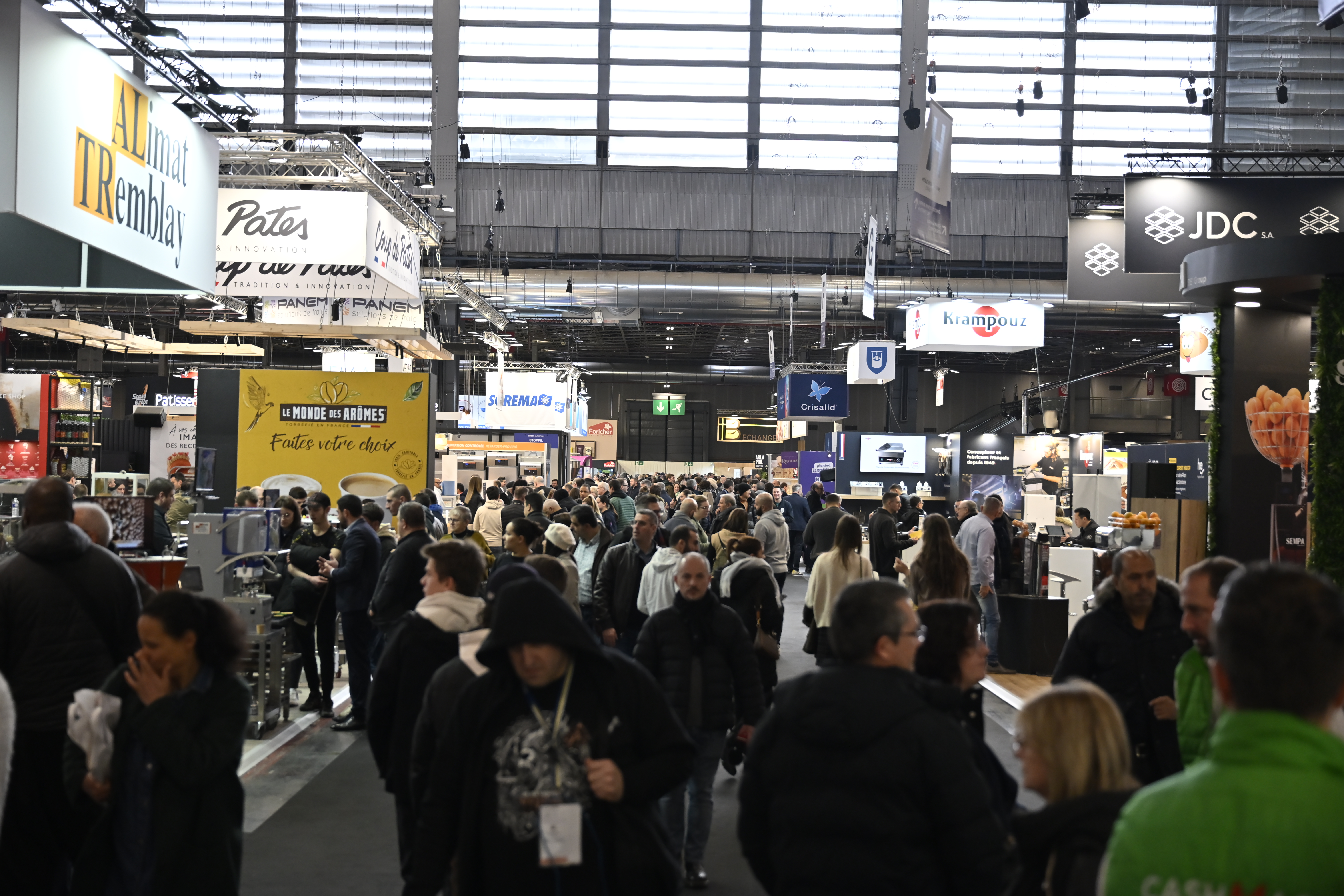 SIRHA EUROPAIN 2024_EXHIBITION