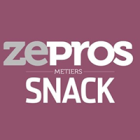 Ze pros Snack partenaire médias Sirha Europain